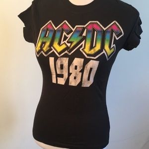 AC/DC Rockware T-shirt